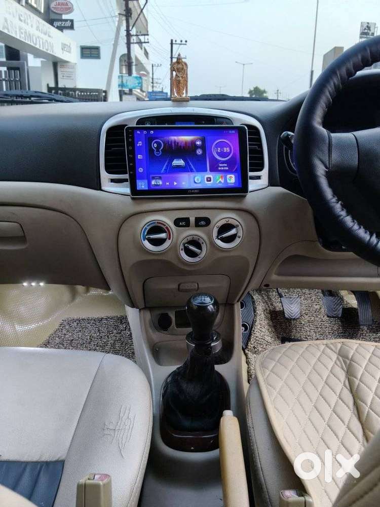 Hyundai Verna Crdi Vgt 1.5, 2011, Diesel