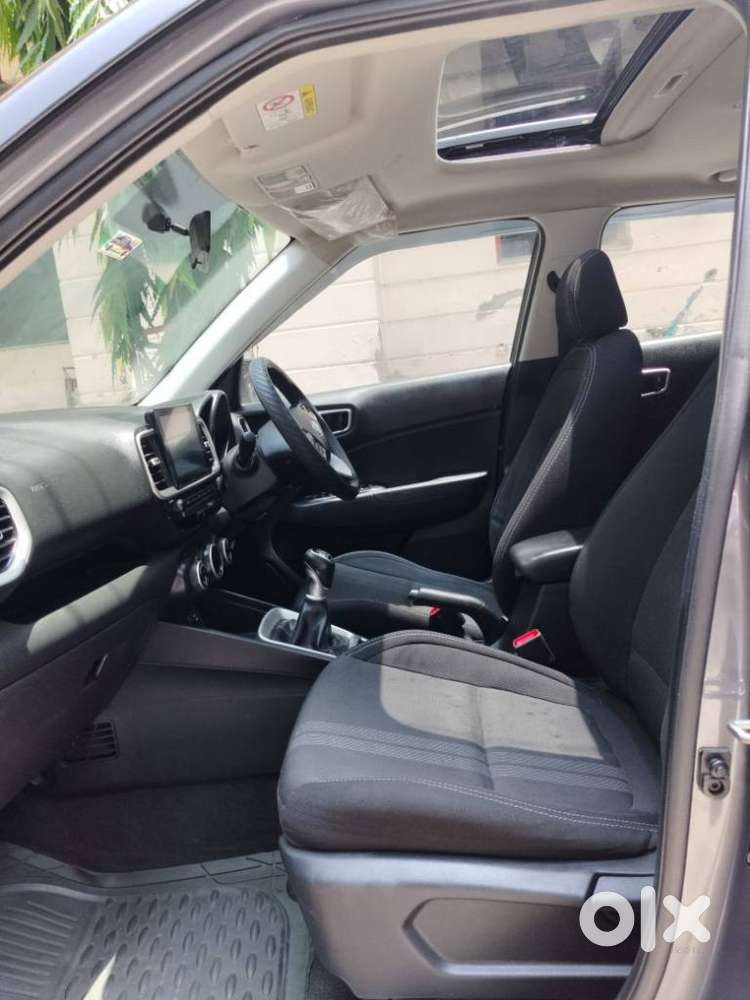 Hyundai Venue Sx Mt, 2020, Petrol