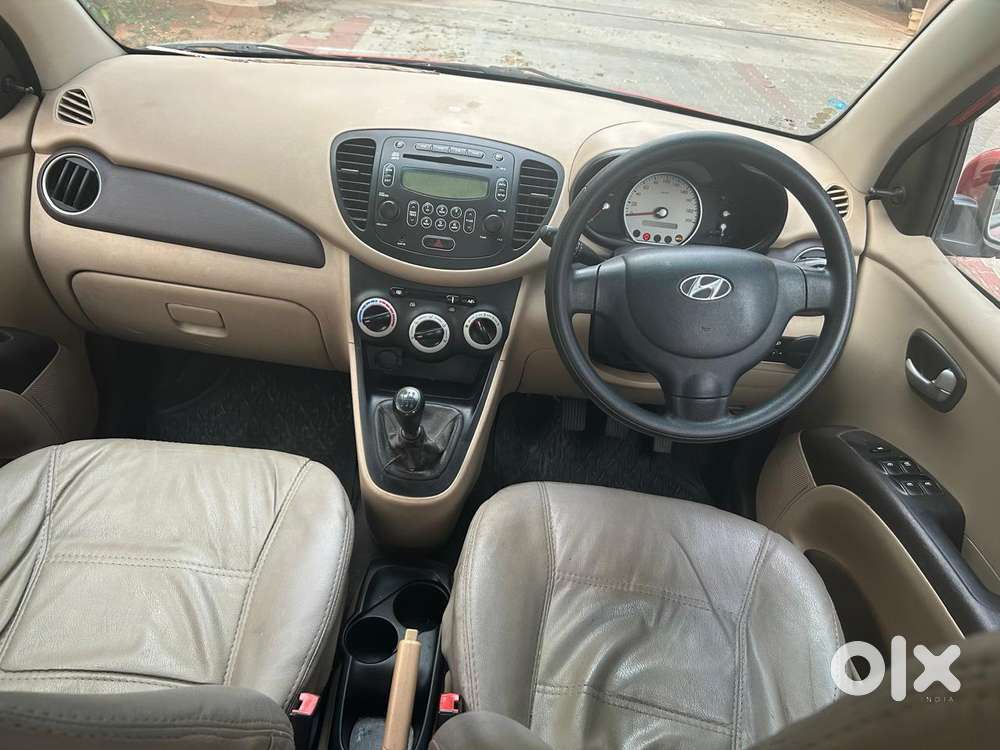 Hyundai I10 1.2 Kappa Magna, 2010, Petrol