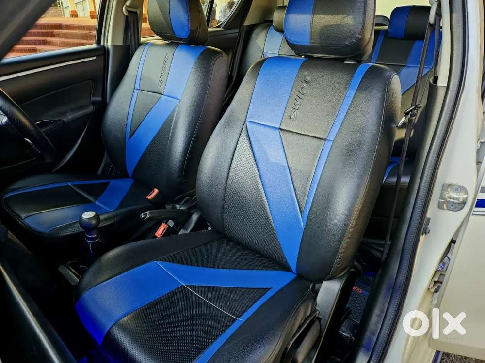 Maruti Suzuki Swift 2015