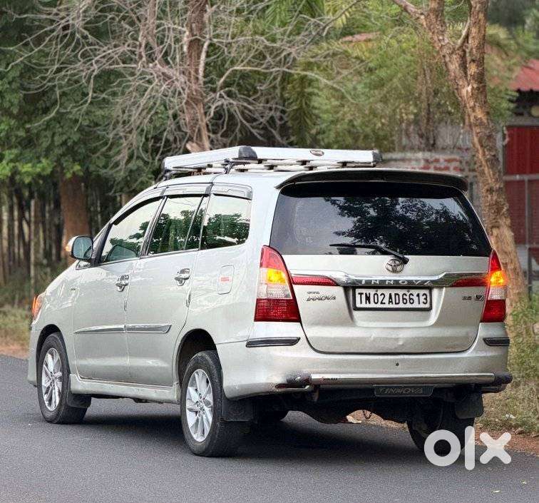 Toyota Innova 2.0 V, 2008, Diesel
