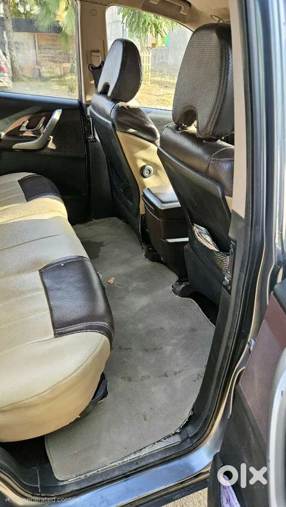 Mahindra Xuv500 W6 2014 Diesel Manual