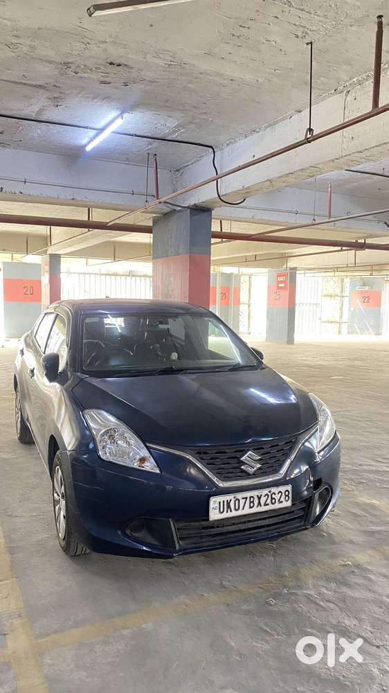 Maruti Suzuki Baleno Dualjet Delta, 2017, Petrol