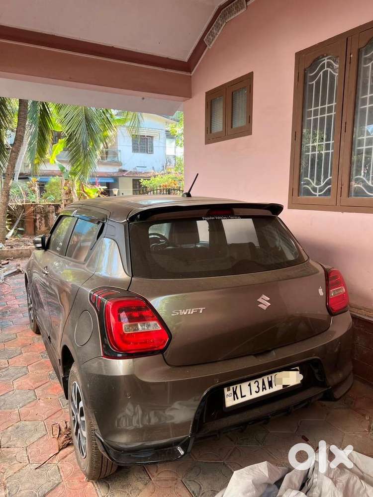 Maruti Suzuki New-gen Swift