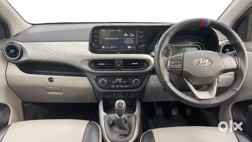 Hyundai Grand I10 Nios Sportz 1.2 Kappa Vtvt, 2019, Petrol