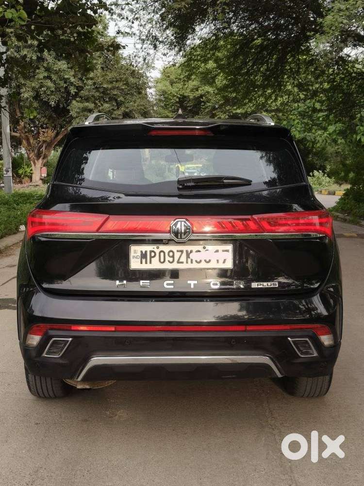 Mg Hector Super Dct Petrol, 2023, Petrol