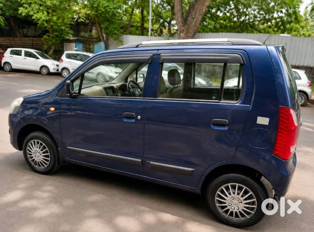 Maruti Suzuki Wagon R 1.0 Lxi Cng, 2017, Cng & Hybrids