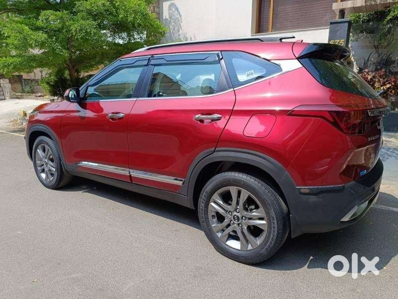 Kia Seltos Htk Plus At D, 2020, Diesel