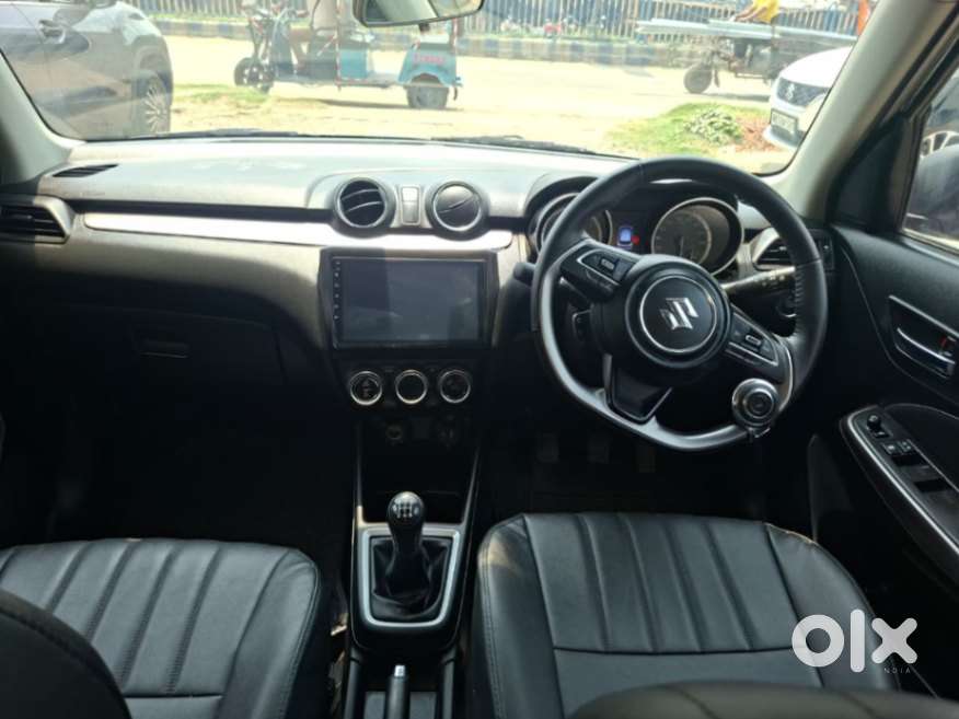 Maruti Suzuki Swift 2018 Zxi Plus, 2022, Petrol
