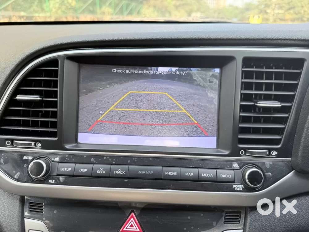 Hyundai Elantra 2.0 Sx At, 2017, Petrol