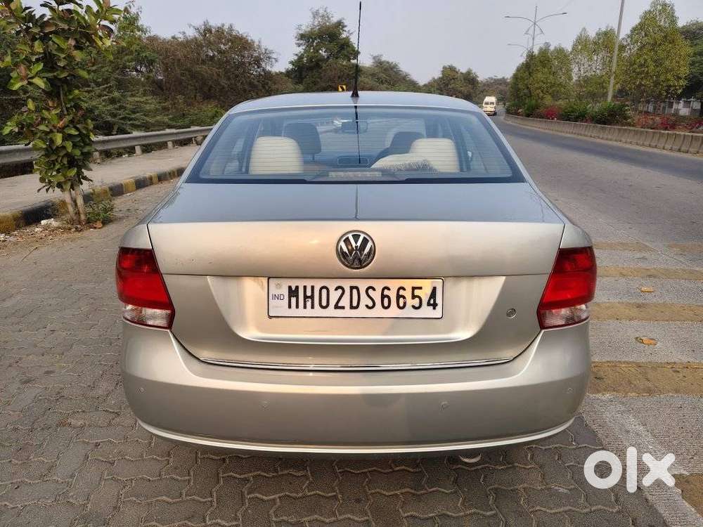 Volkswagen Vento 2010-2013 Petrol Highline At, 2014, Petrol