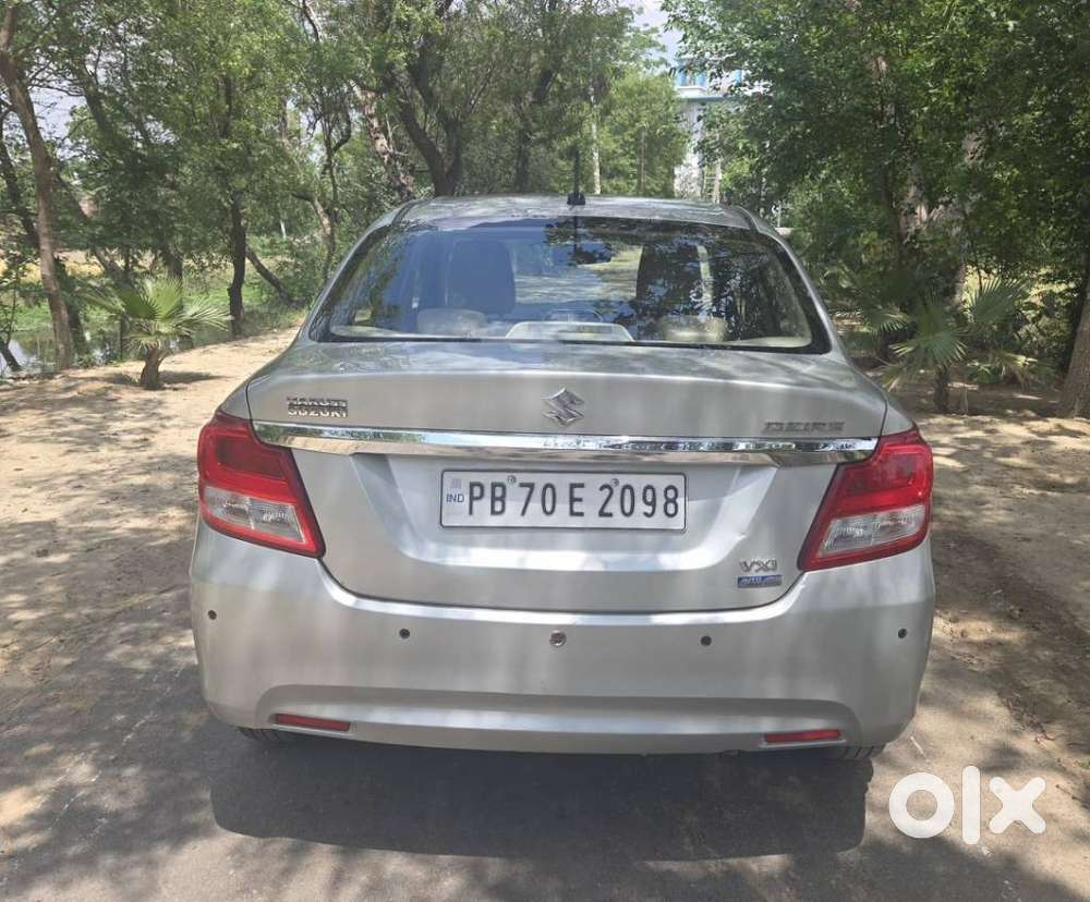 Maruti Suzuki Swift Dzire Vxi At Optional, 2018, Petrol