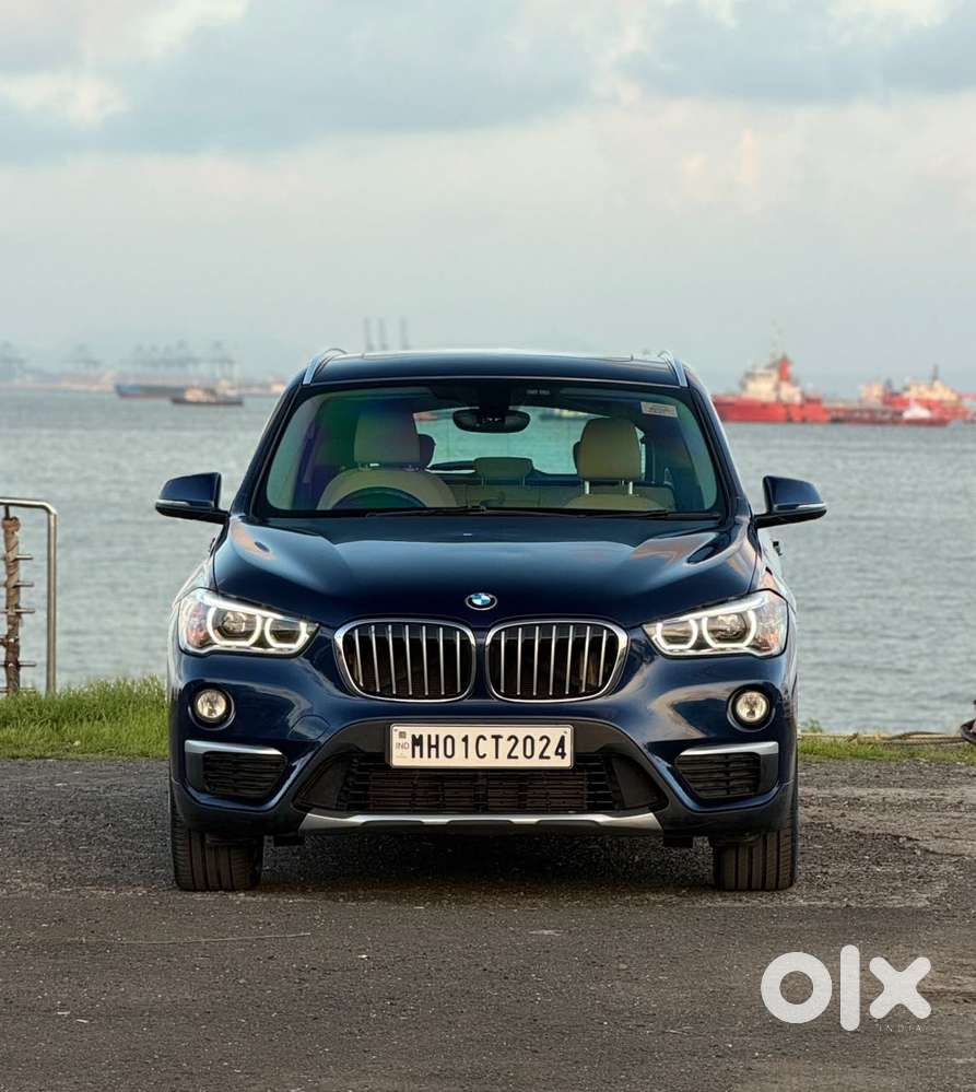 Bmw X1 Sdrive 20d Xline, 2017, Diesel