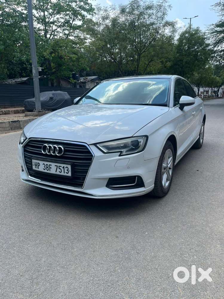Audi A3 2020 Petrol Well Maintained