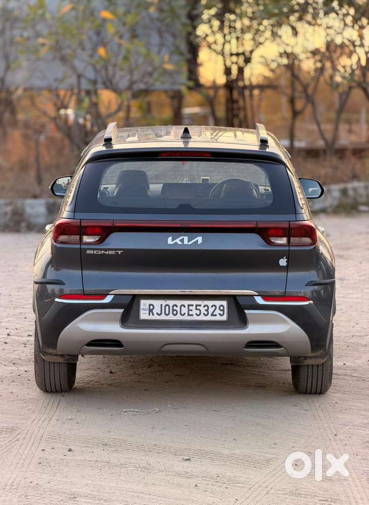 Kia Sonet 1.2 Htk Plus, 2021, Petrol