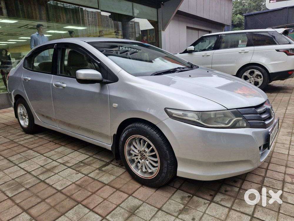 Honda City V At I-vtec, 2009, Petrol