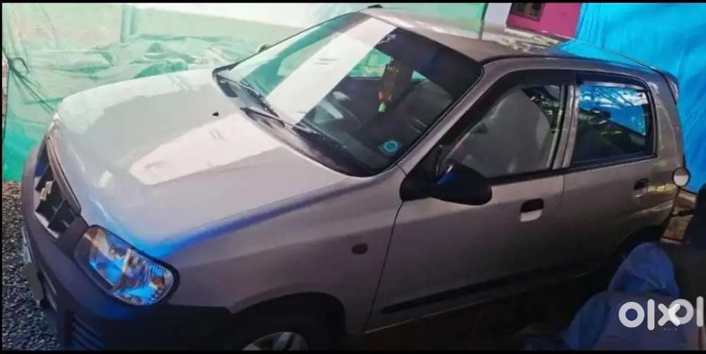 Maruti Suzuki Alto 2012