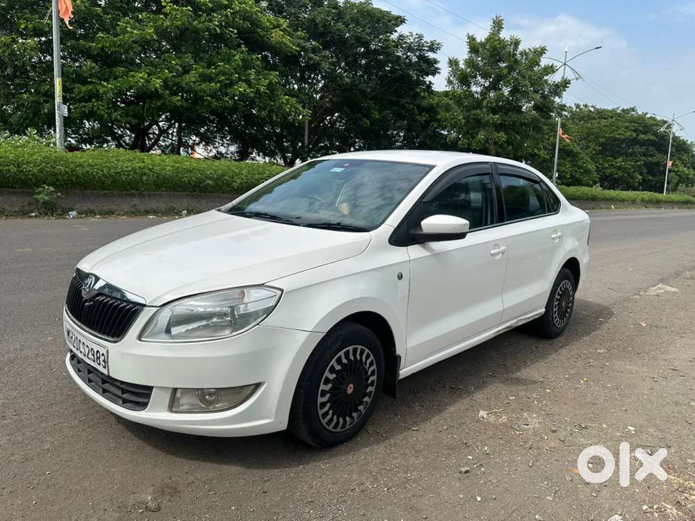 Skoda Rapid Diesel 2013 Model