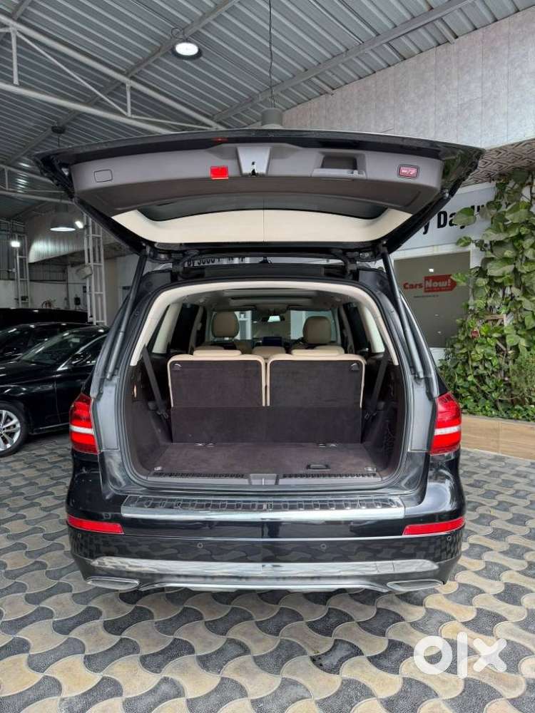 Mercedes-benz Gls 350 D, 2018, Diesel