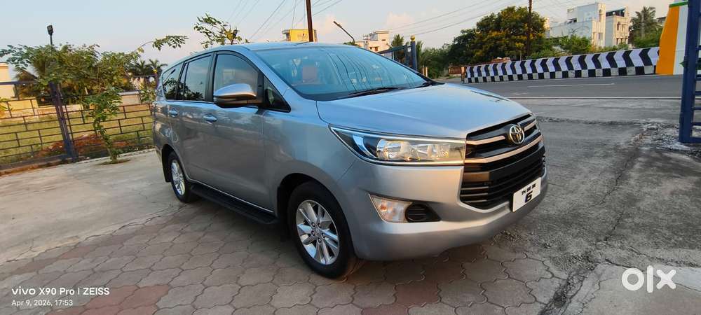 Toyota Innova Crysta 2.4 G Mt, 2020, Diesel