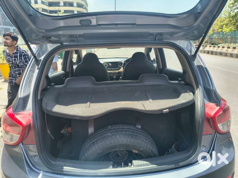 Hyundai Grand I10 Magna Blue Drive, 2014, Cng & Hybrids