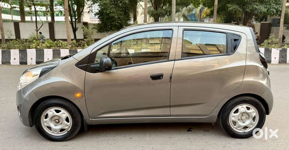 Chevrolet Beat Lt, 2011, Petrol