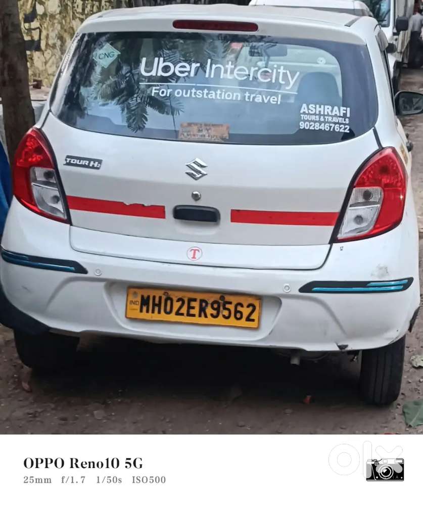 Maruti Suzuki Celerio 2019