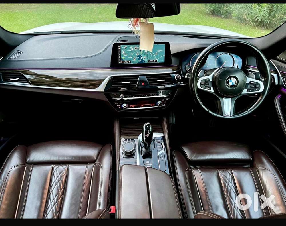 2018 Bmw 5 Series Diesel