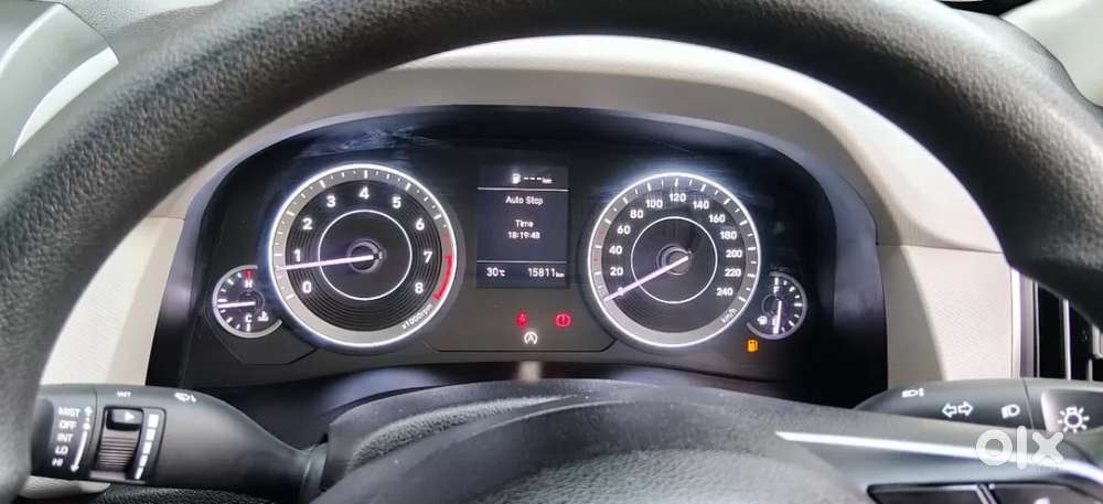 Hyundai Creta 1.5 Ex Petrol, 2023, Petrol