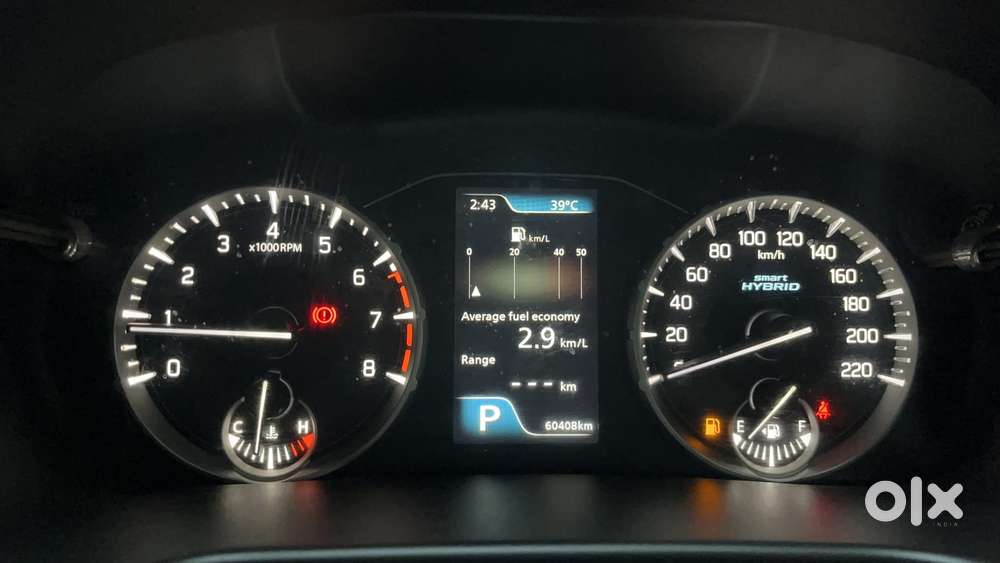 Maruti Suzuki Vitara Brezza 1.5 Zxi Plus Dual Tone, 2022, Petrol