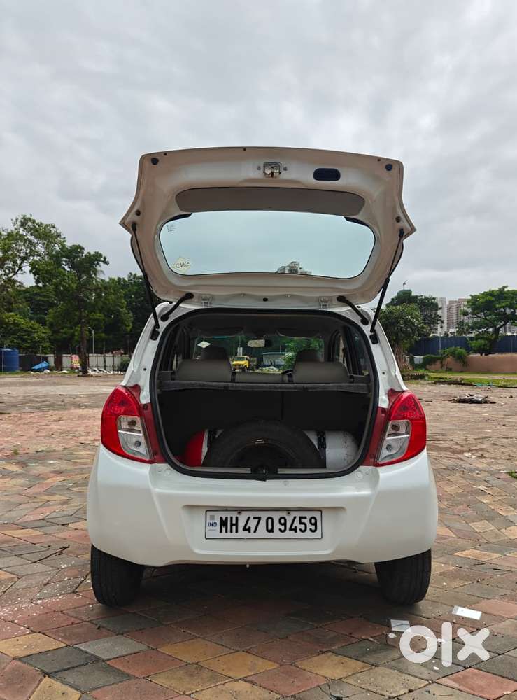Maruti Suzuki Celerio, 2017, Petrol