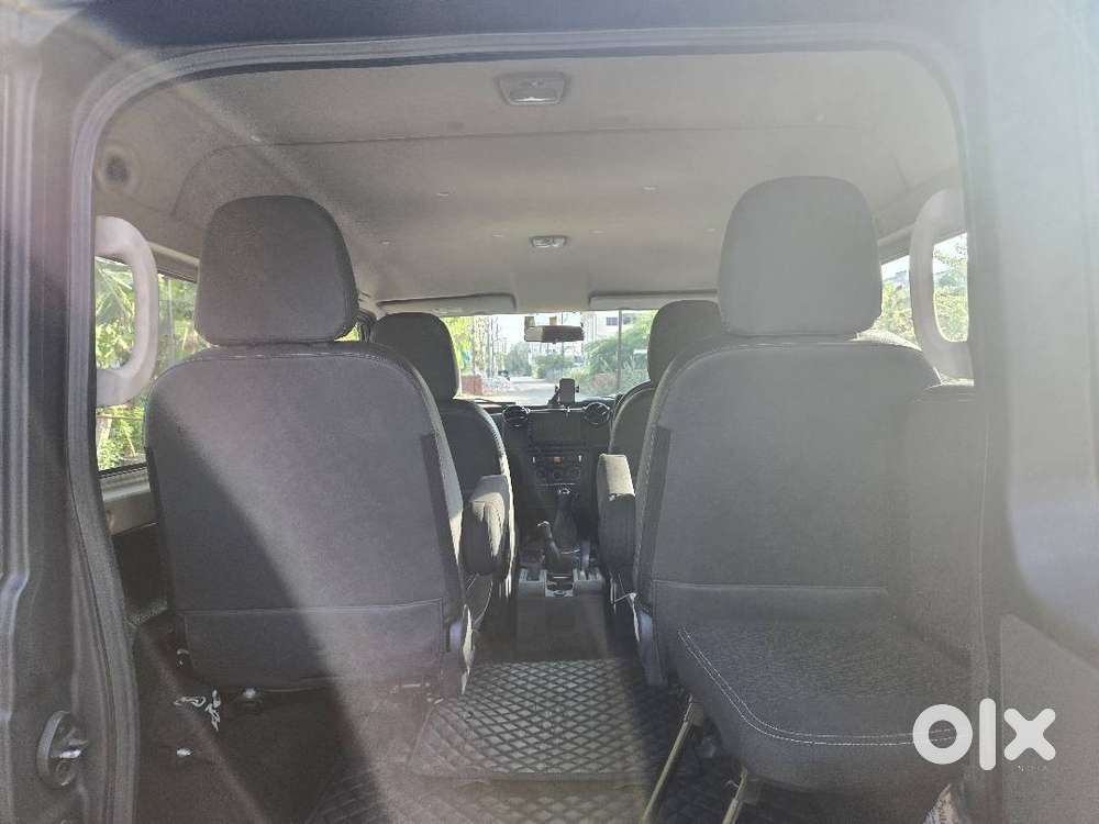 Force Motors Gurkha 2022 Diesel 37600 Km Driven