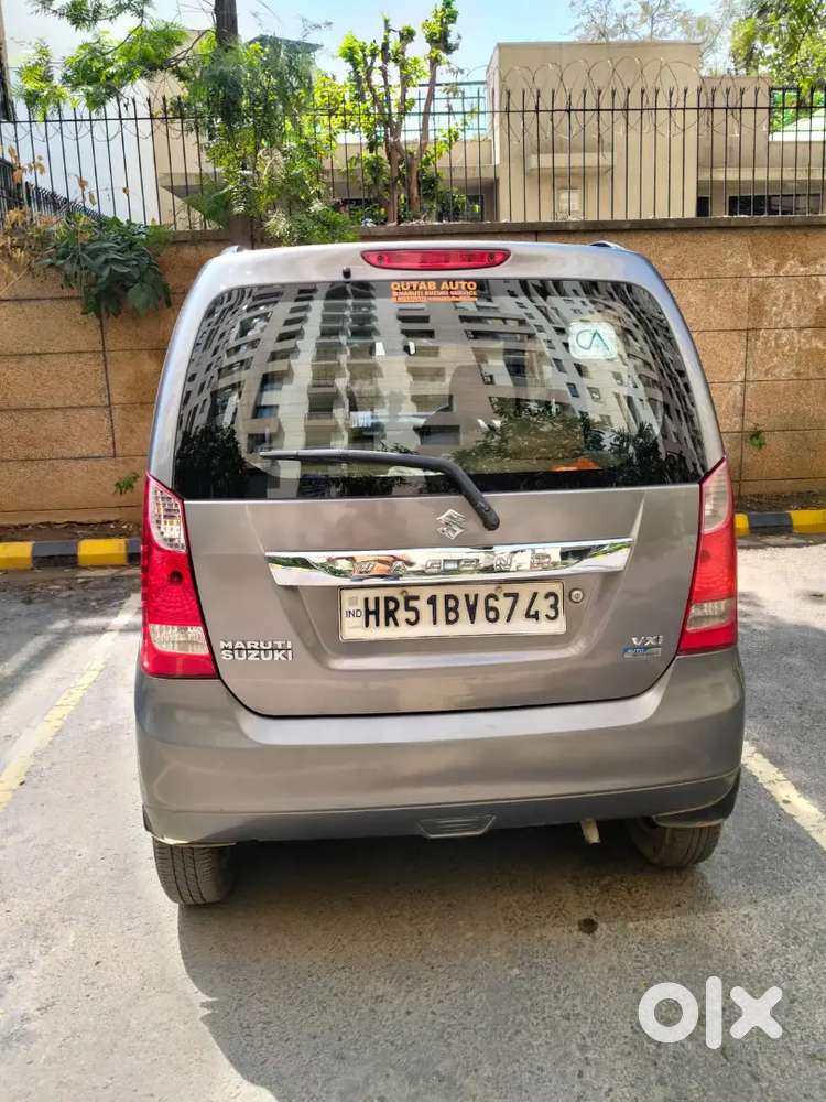 Maruti Suzuki Wagonr 2019 Petrol Automatic Transmission 39000 Km Drive