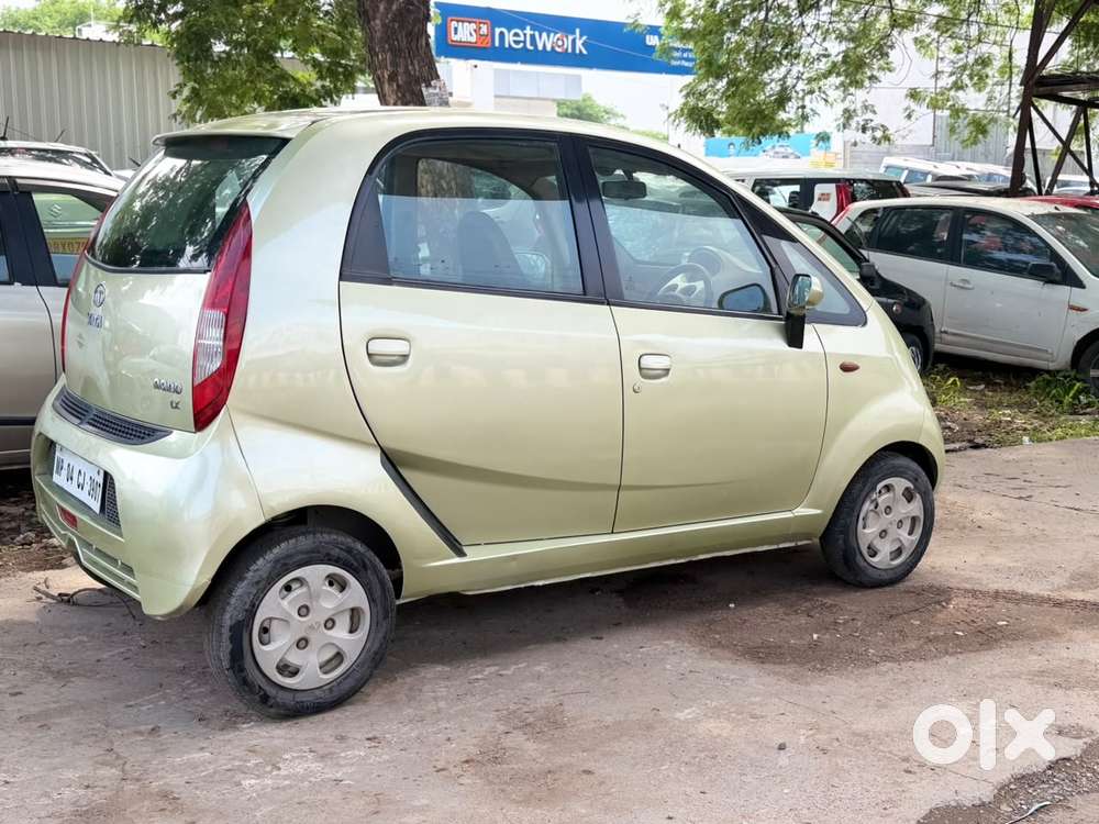Tata Nano Xm, 2012, Petrol
