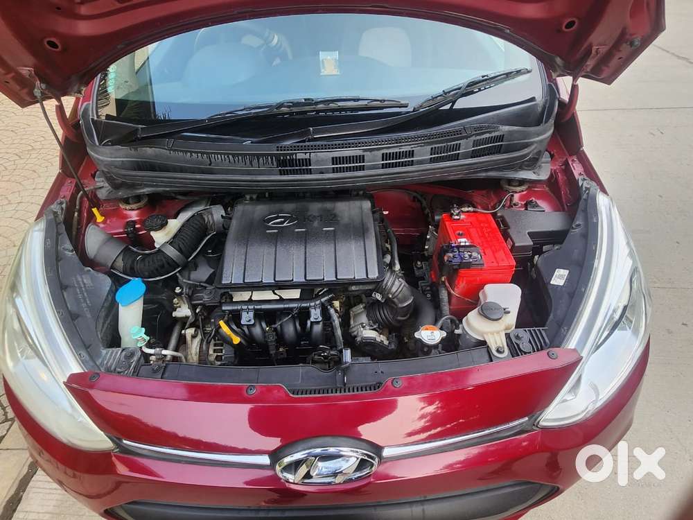 Hyundai I10 Magna 1.1 Itech Se, 2015, Petrol