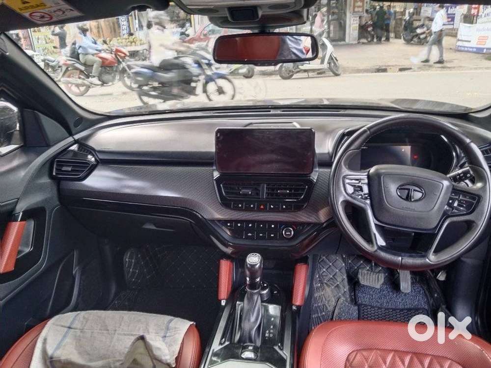Tata Safari 2.0 Kryotec Xz Plus Red Dark Edition, 2023, Diesel