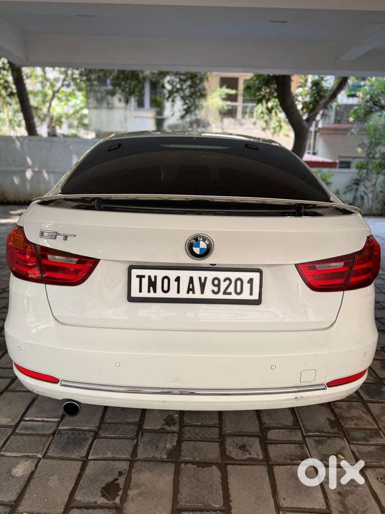 Bmw 3 Series 320d Gt Sport, 2014, Diesel