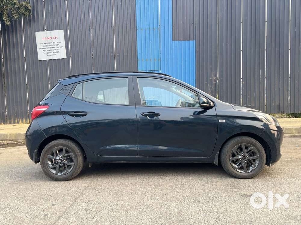 Hyundai Grand I10 Nios Sportz 1.2 Kappa Amt, 2020, Petrol