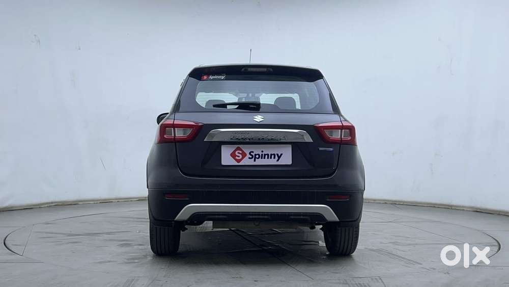Maruti Suzuki Vitara Brezza 1.5 Zxi Plus At, 2020, Petrol