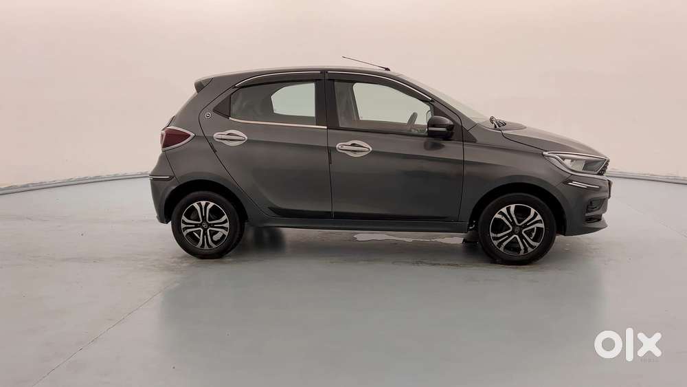 Tata Tiago 1.2 Revotron Xt Option, 2021, Petrol