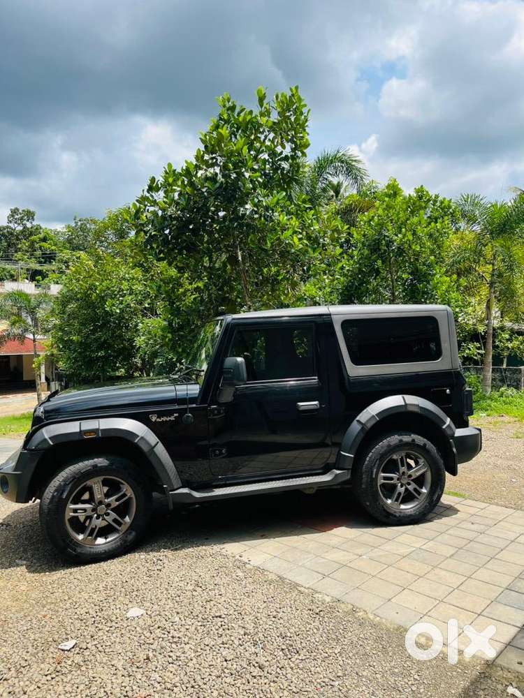 Thar 4x4 Automatic