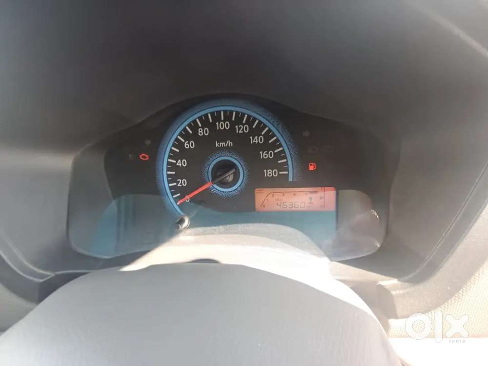 Nissan Altima Petrol 2017