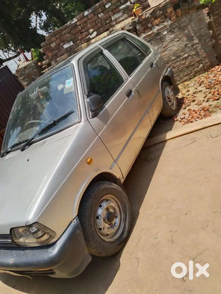 Maruti Suzuki 800 2008 Petrol 590000 Km Driven