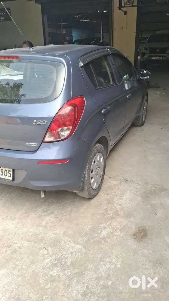 Hyundai I20 1.2 Magna 2013