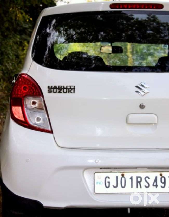 Maruti Suzuki Celerio Vxi Amt, 2016, Petrol