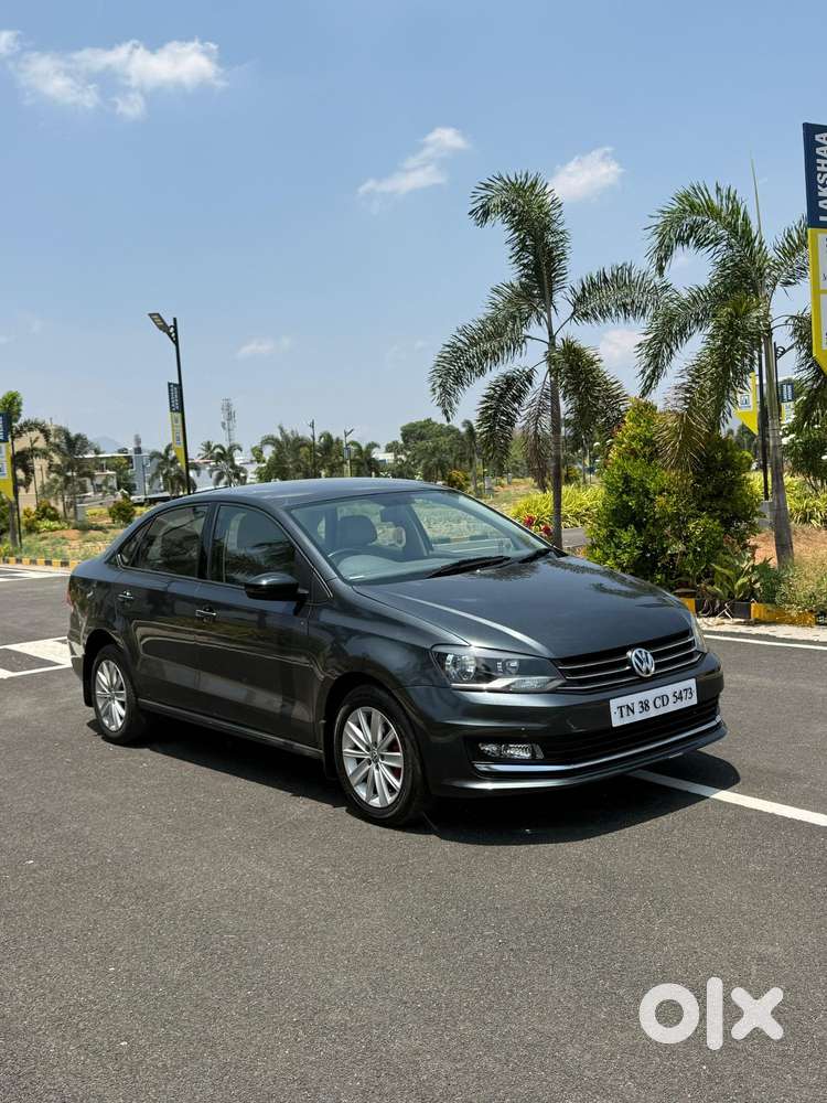 Volkswagen Vento 2013-2015 1.5 Tdi Highline, 2016, Diesel