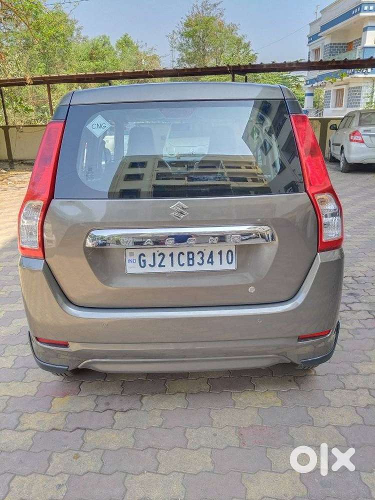Maruti Suzuki Wagon R 1.0 Lxi Cng Limited Edition, 2020, Cng & Hybri..