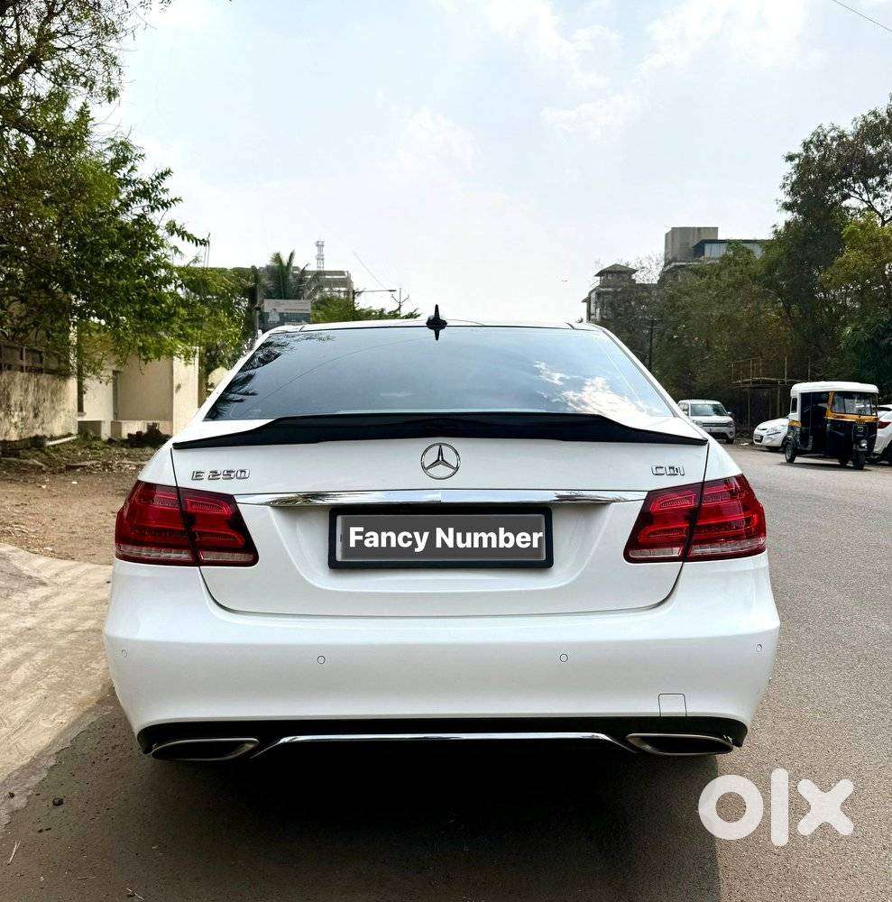 Mercedes-benz E-class E 250 Cdi Avantgarde, 2014, Diesel