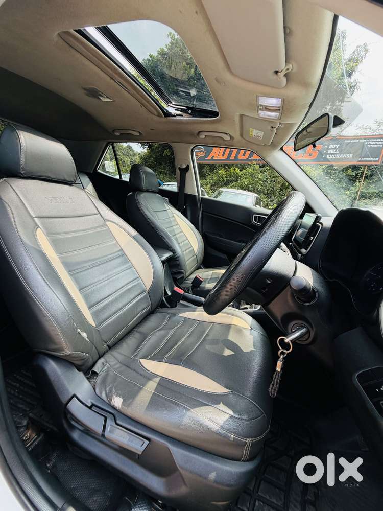 Hyundai Venue Sx (o) Mt 1.0 Turbo, 2021, Petrol