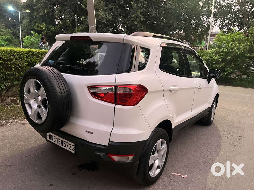 Ford Ecosport 1.5 Tdci Titanium, 2017, Diesel